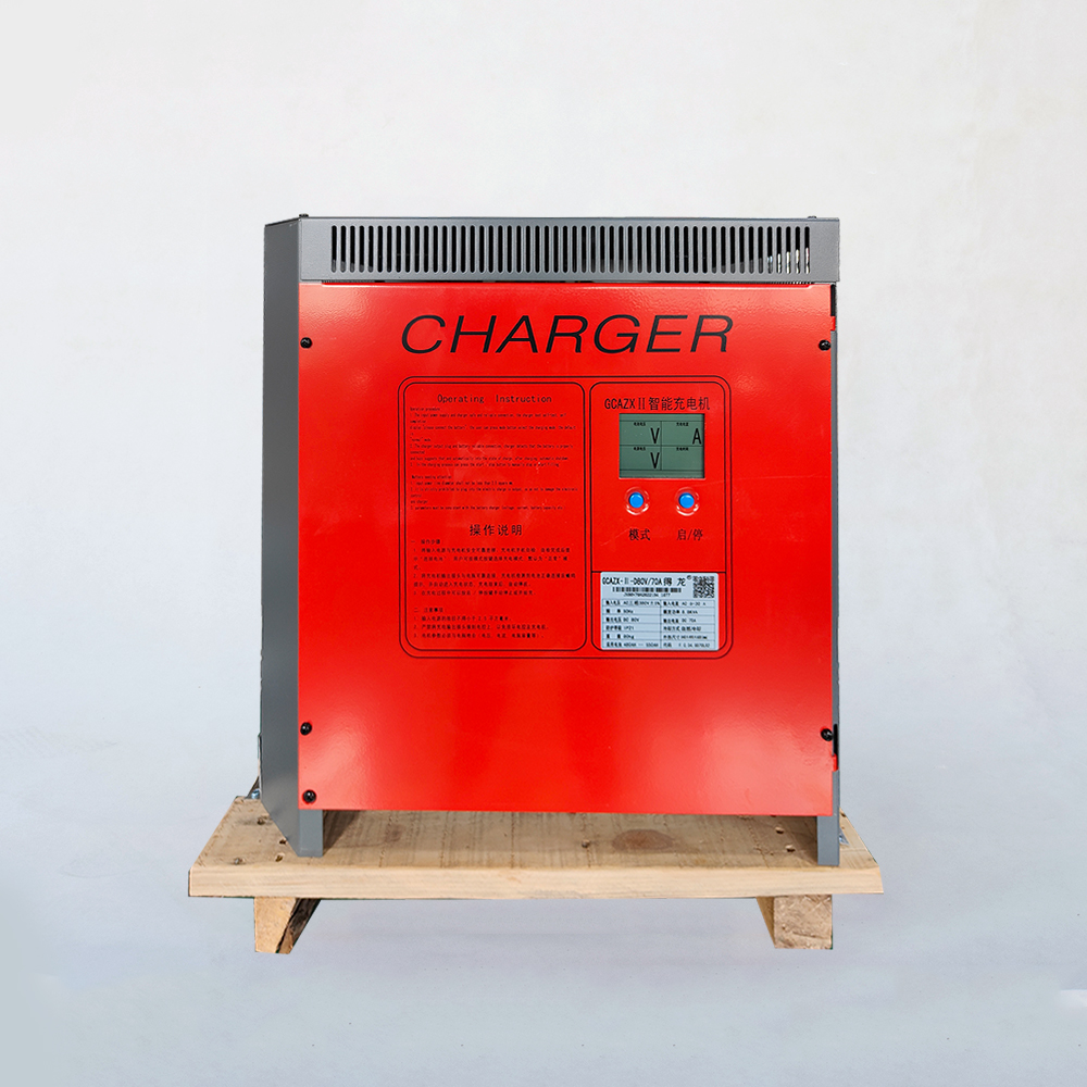 工頻充電機(jī)80V70A-液晶屏