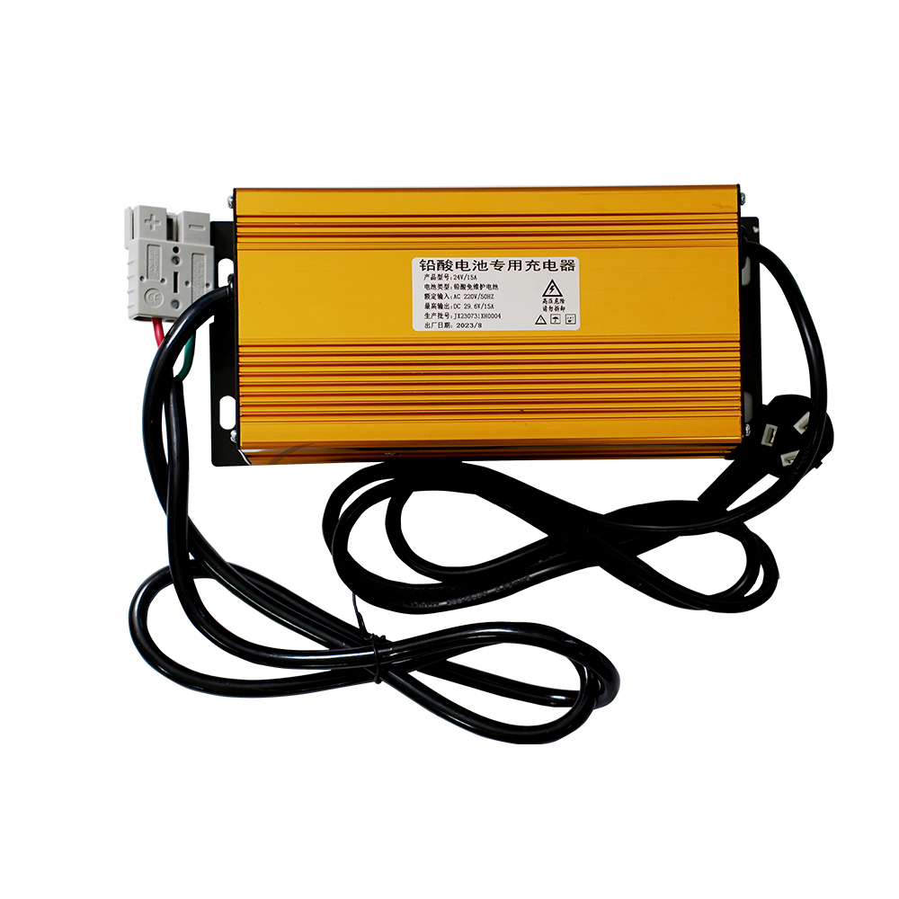   24V15A充電機(jī)-指示燈款